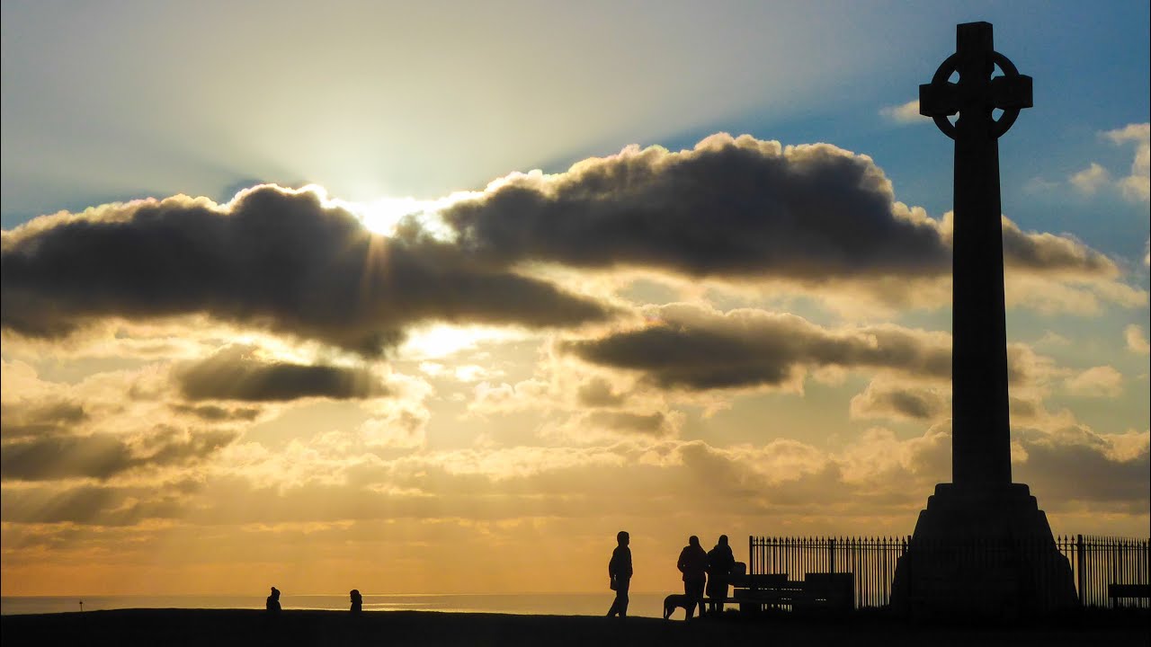 Landscape Photography with the Panasonic TZ70 - Tennyson Down