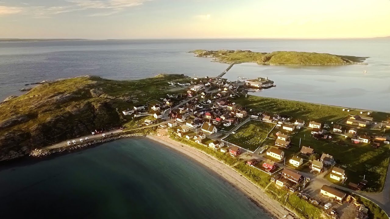 The village of Bug&oslash;ynes &ndash; Little Finland in Norway