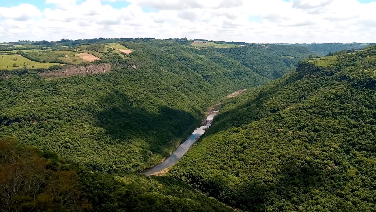 Mirante Gaio - Mato Perso em Flores da Cunha/RS