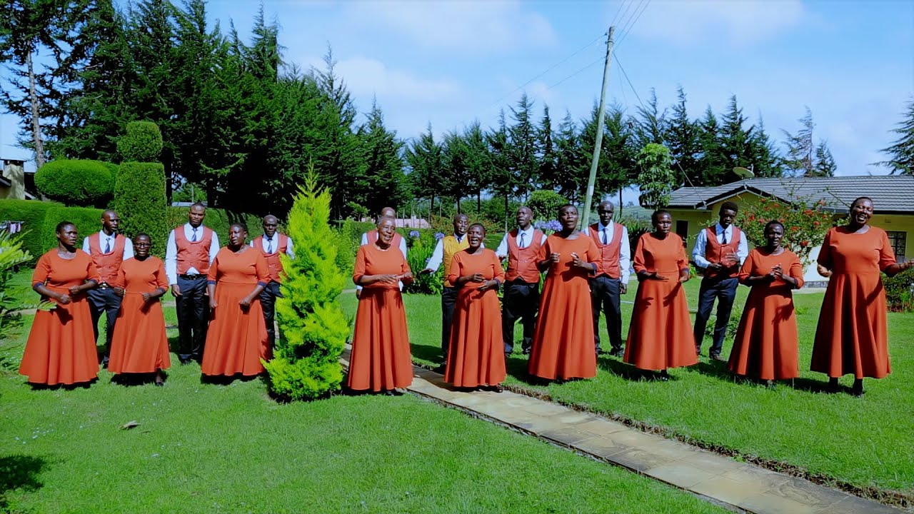 MAKAMBI - KAMURI SDA CHURCH CHOIR [OFFICIAL VIDEO]