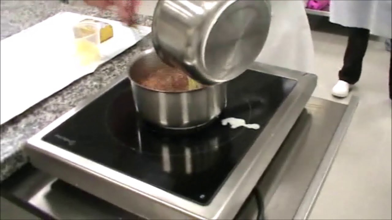 crémeux caramel