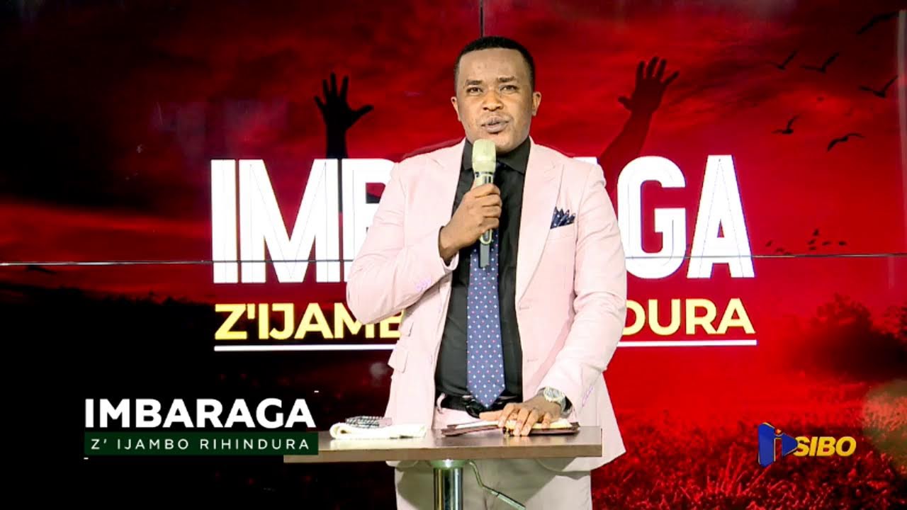 GUTAMBUKANA KWIZERA UKAGUKOMEZANYA