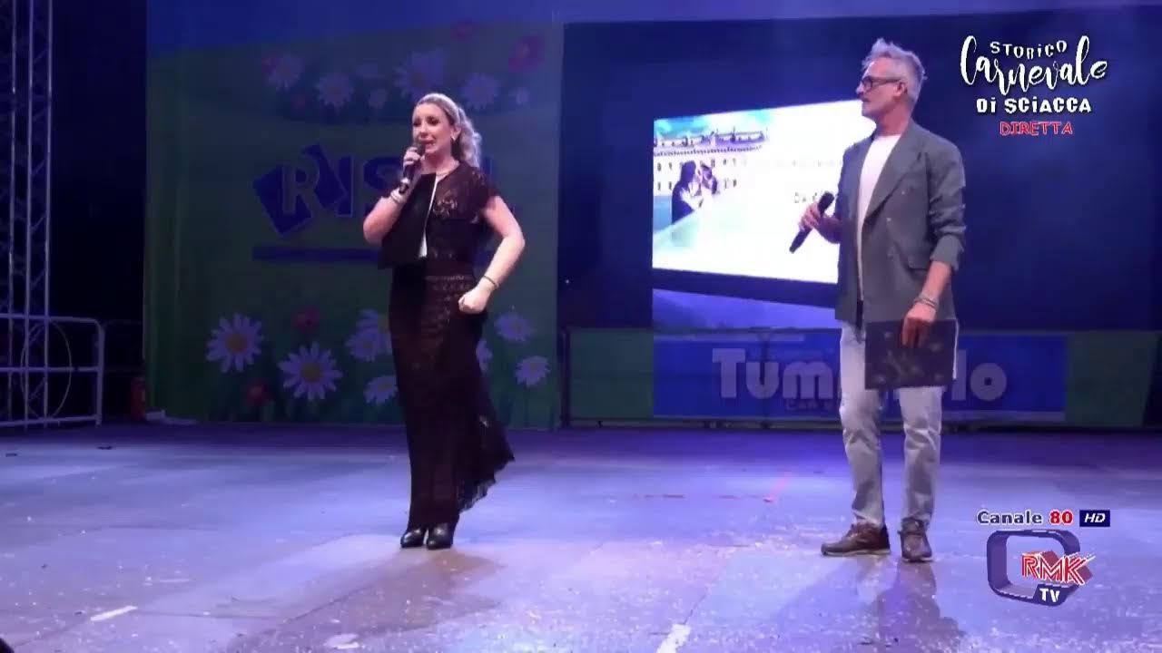 Rmk Tv Live Carnevale di Sciacca 2023, Sabato 3 Giugno