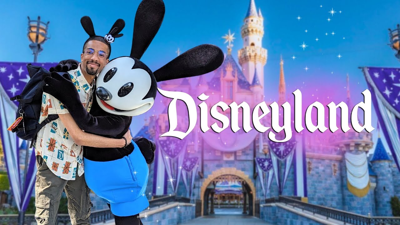Nos deux derniers jours à Disneyland ! | Disneyland Resort : Final Part  - California Road'Trip #6