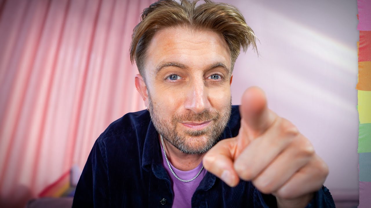 4 redenen om vandáág nog UIT DE KAST te komen! 🏳️‍🌈