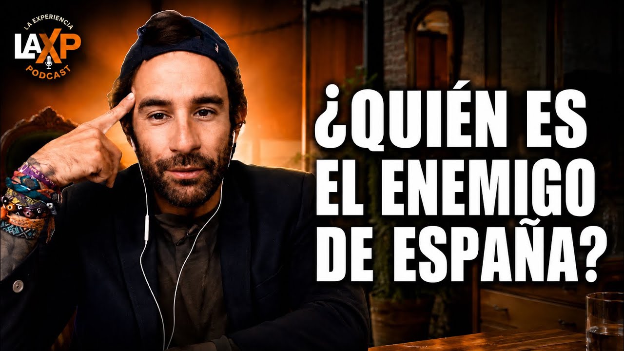 ANTONINI DE JIMENEZ: SOCIALISMO vs CAPITALISMO, Funcionarios en España - La Experiencia Podcast.