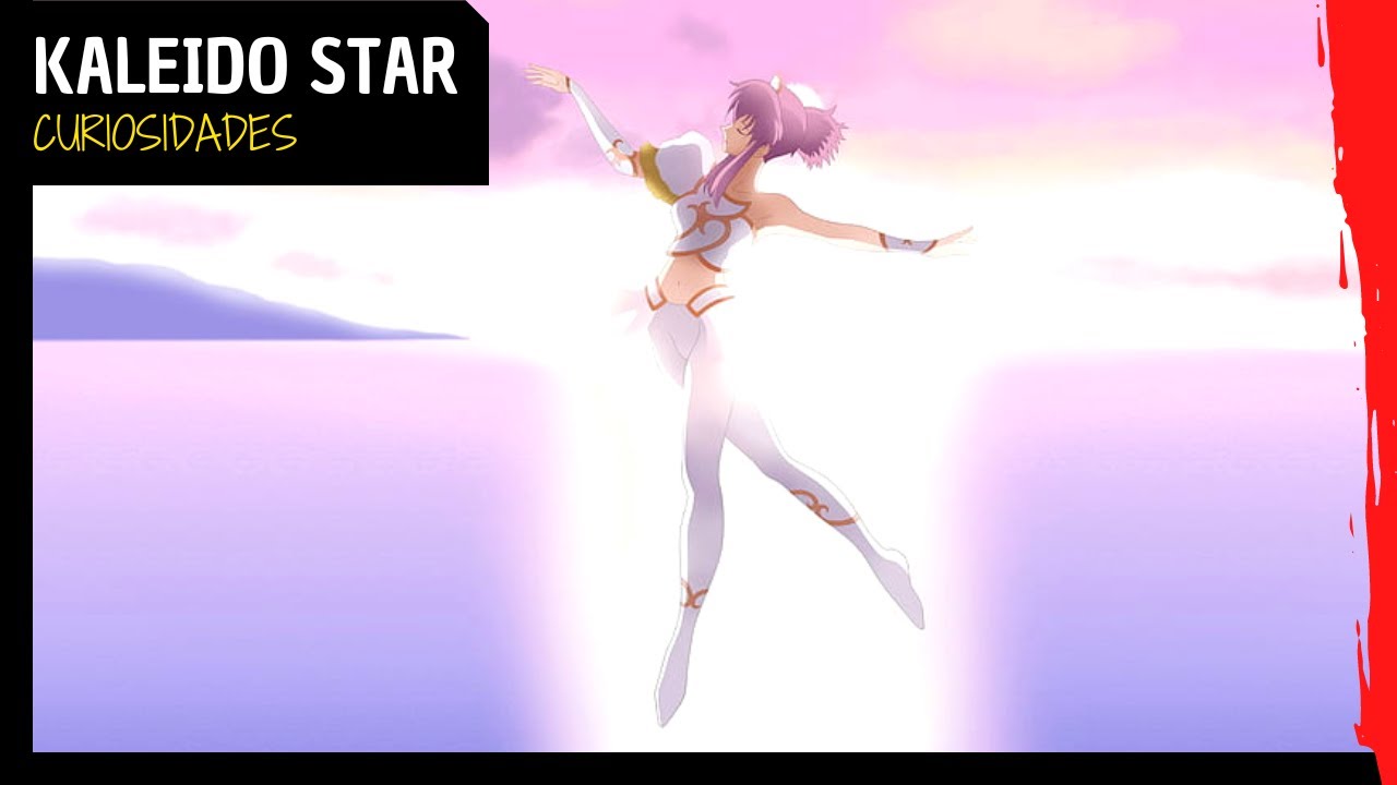 CURIOSIDADES | Kaleido Star