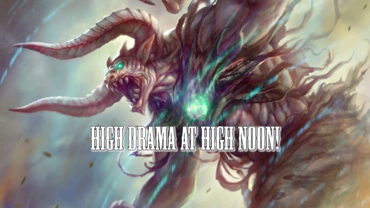 Doomtown Kickstarter 2017