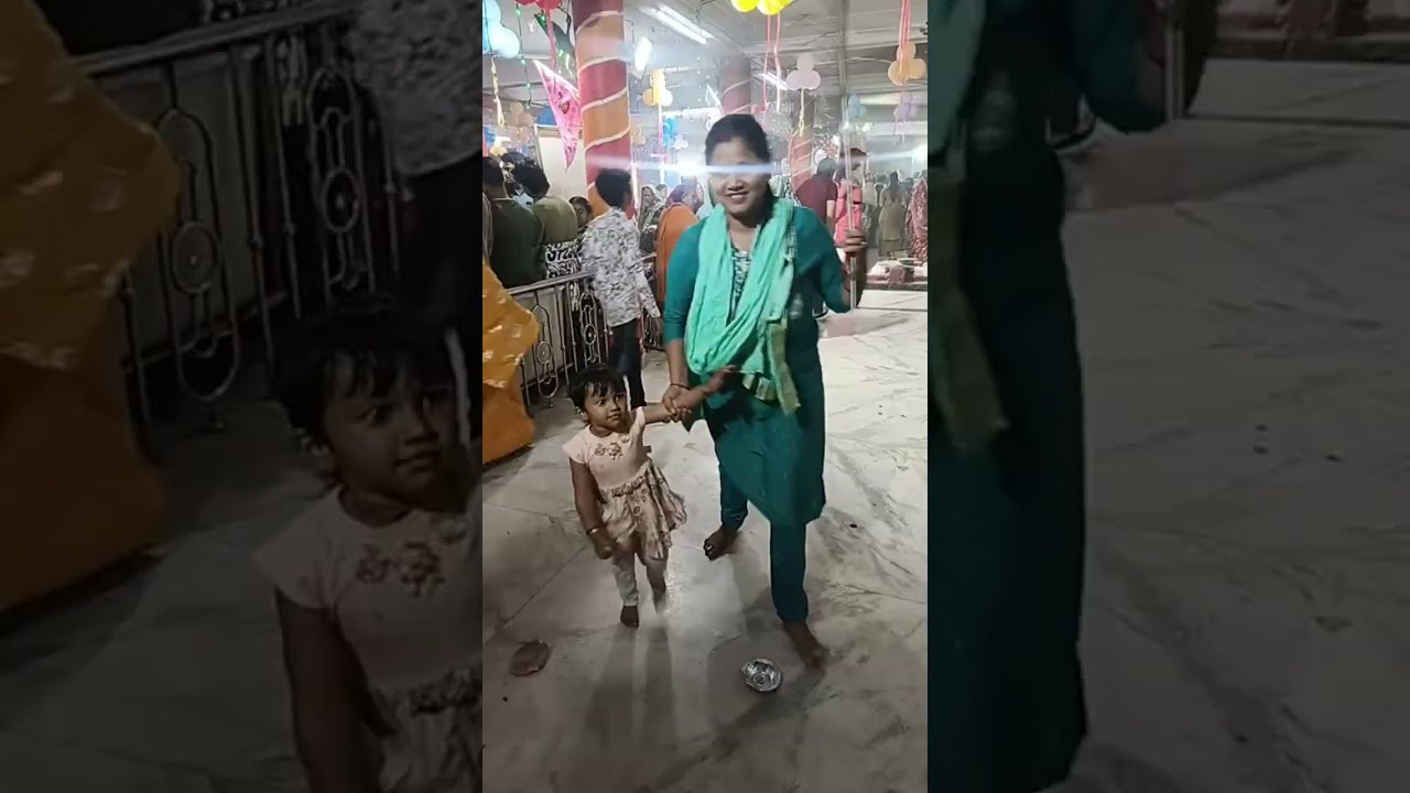 बाबा खाटू श्याम के मन्दिर मैं उमड़ी भीड़👉 😲😲#khatushyam #bhopal 