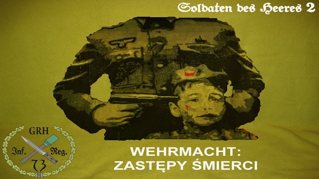 Wehrmacht: Zastępy Śmierci *ENGLISH SUBTITLES*