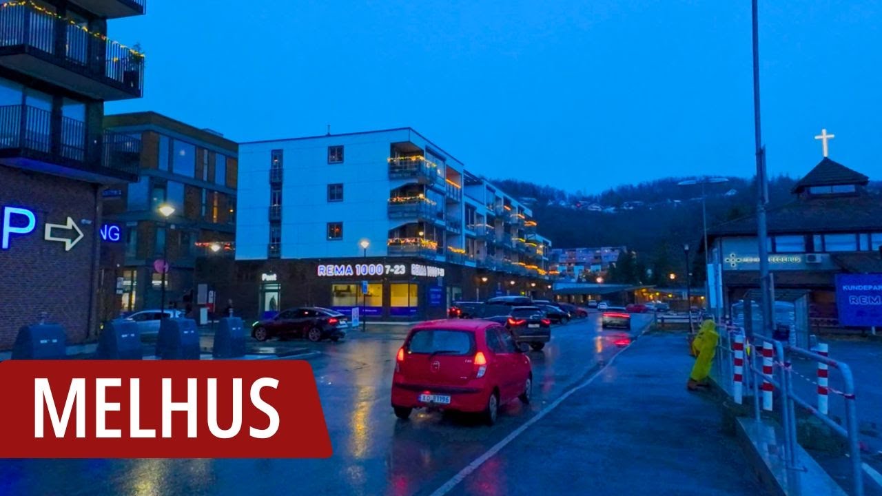 A short visit to Melhus on 