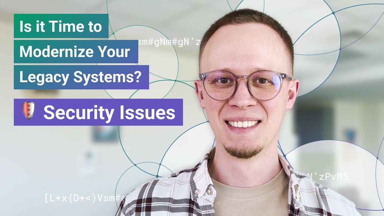 Legacy System Security Risks: Protect Your Business!