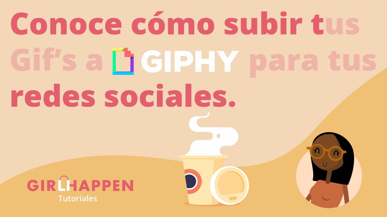 Conoce cómo subir tus Gif´s a Giphy para utilizarlos en tus historias de Instagram.