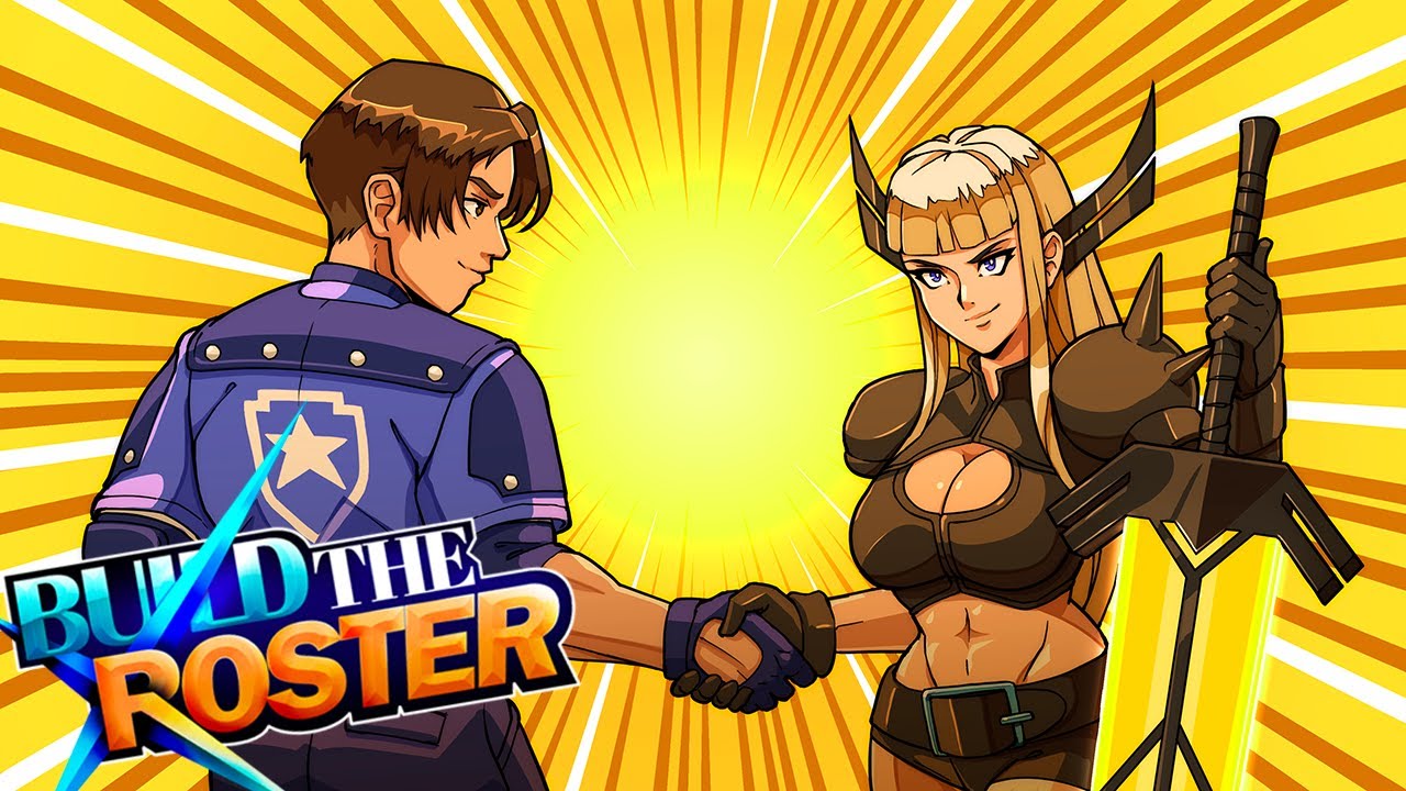 Marvel Vs Capcom 4 - Build the Roster (2025)