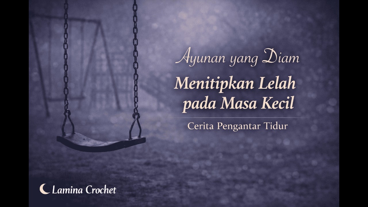 Ayunan yang Diam: Menitipkan Lelah pada Masa Kecil | Cerita Pengantar Tidur (Sleepcast)