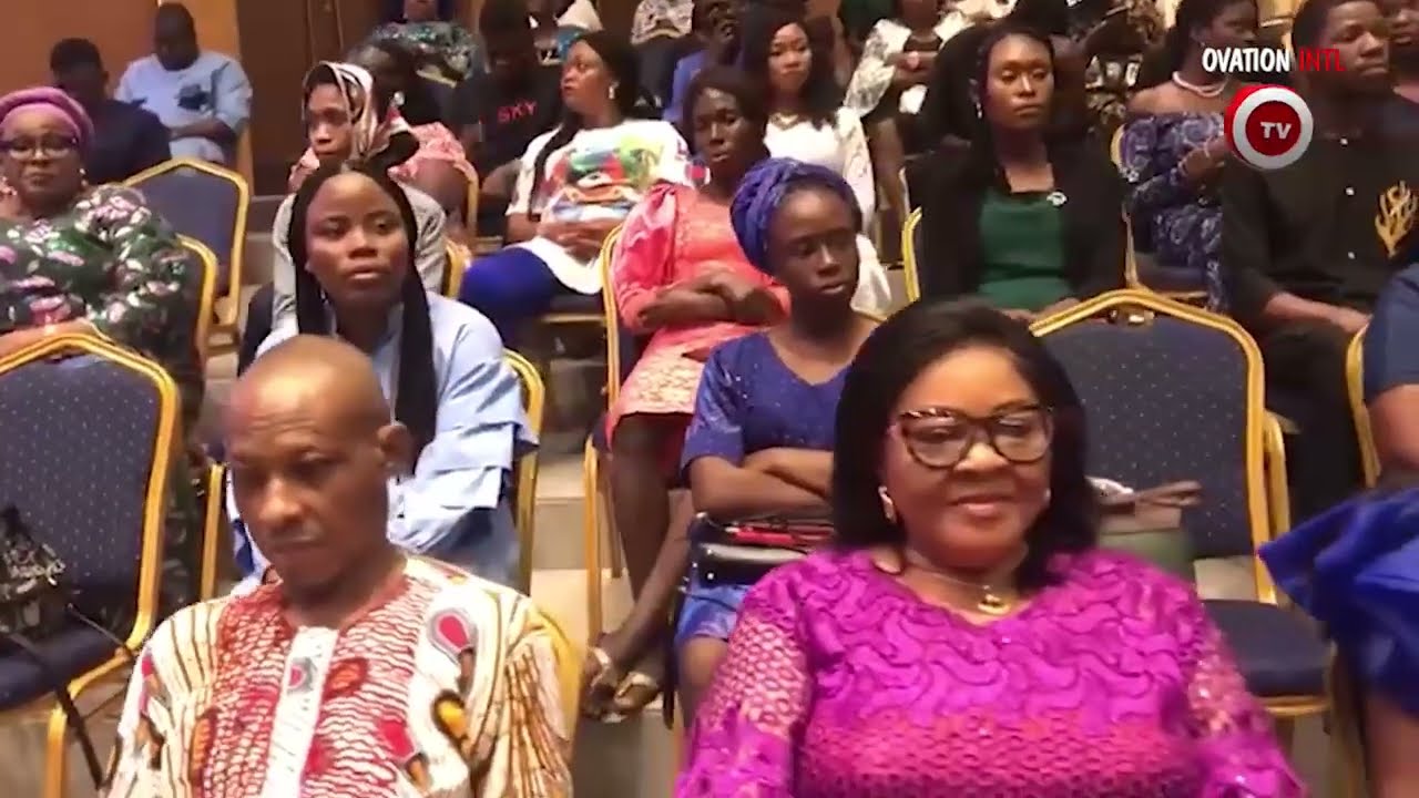 PASTOR TUNDE BAKARE CELEBRATES 70TH BIRTHDAY IN LAGOS