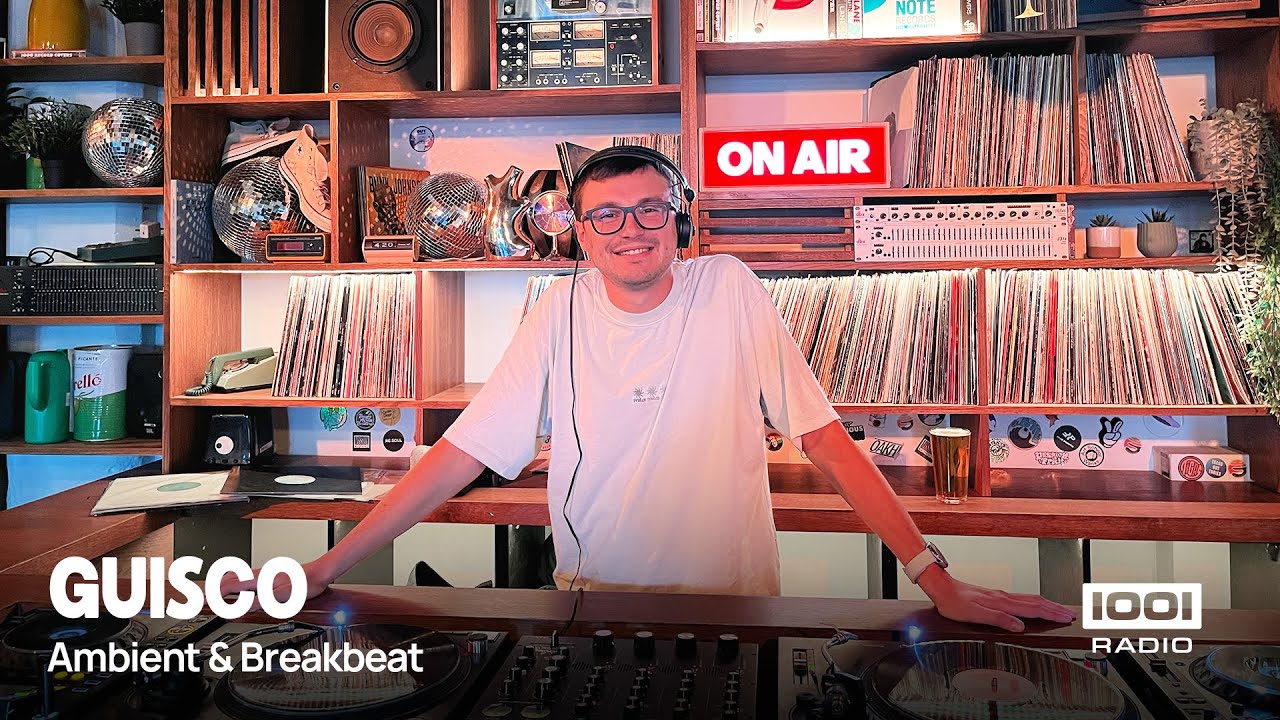 Guisco  |  Ambient & Breakbeat  |  Radio 1001  |  22.09.2024