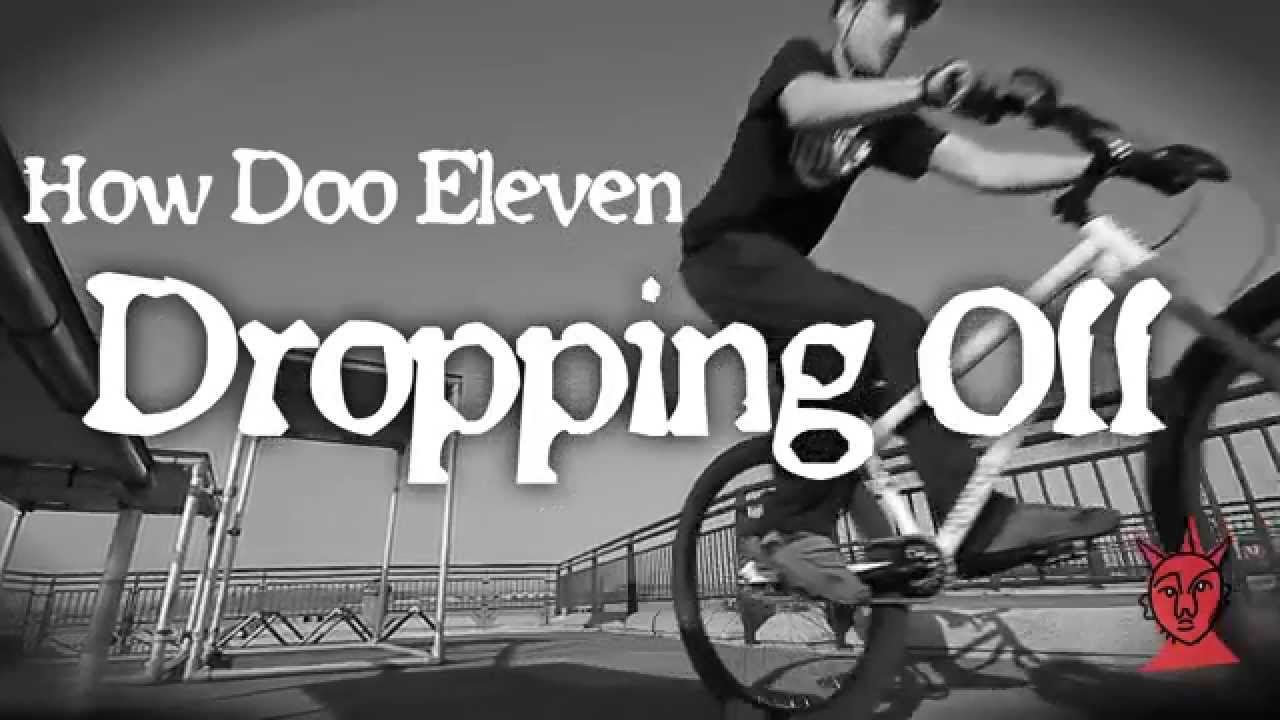ThinkBikes Tutorials - 11 - Dropping Off
