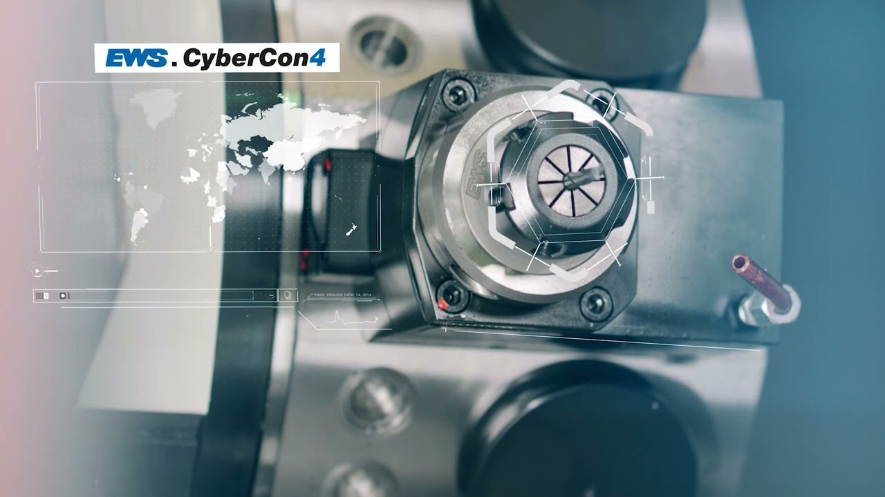 EWS.CyberCon4 – Sensor technology for driven tools
