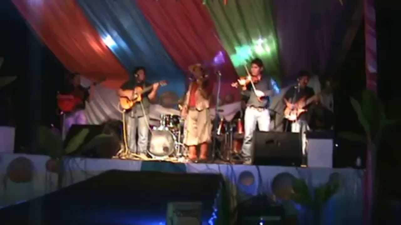 CHICHO RAMOS EN  SAN PABLO DE HUACARETA