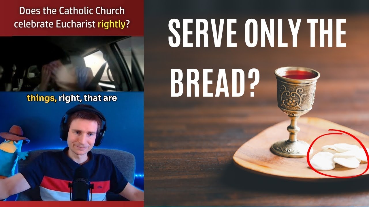 Does The Catholic Church Celebrate The Eucharist Rightly?
