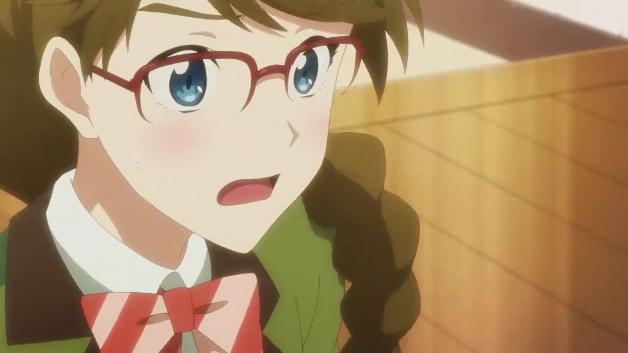 Tada kun wa Koi wo Shinai Episode 4