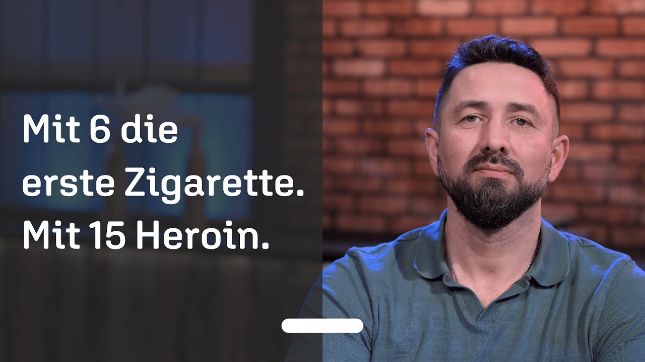 Ich spritzte mir den Tod &ndash; und fand das Leben.