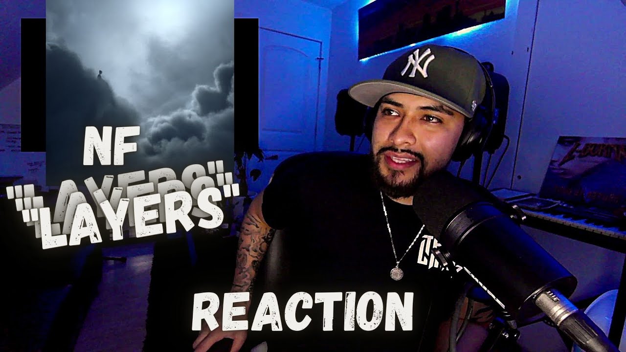 BEST NF SONG EVER!!! | NF - Layers  (Reaction)