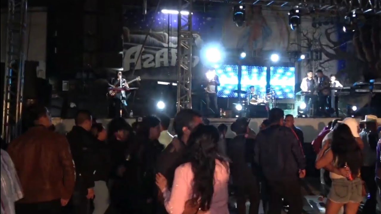 Zonte Musical en Vivo en Salón Azaros Col.Caracoles Estado de México