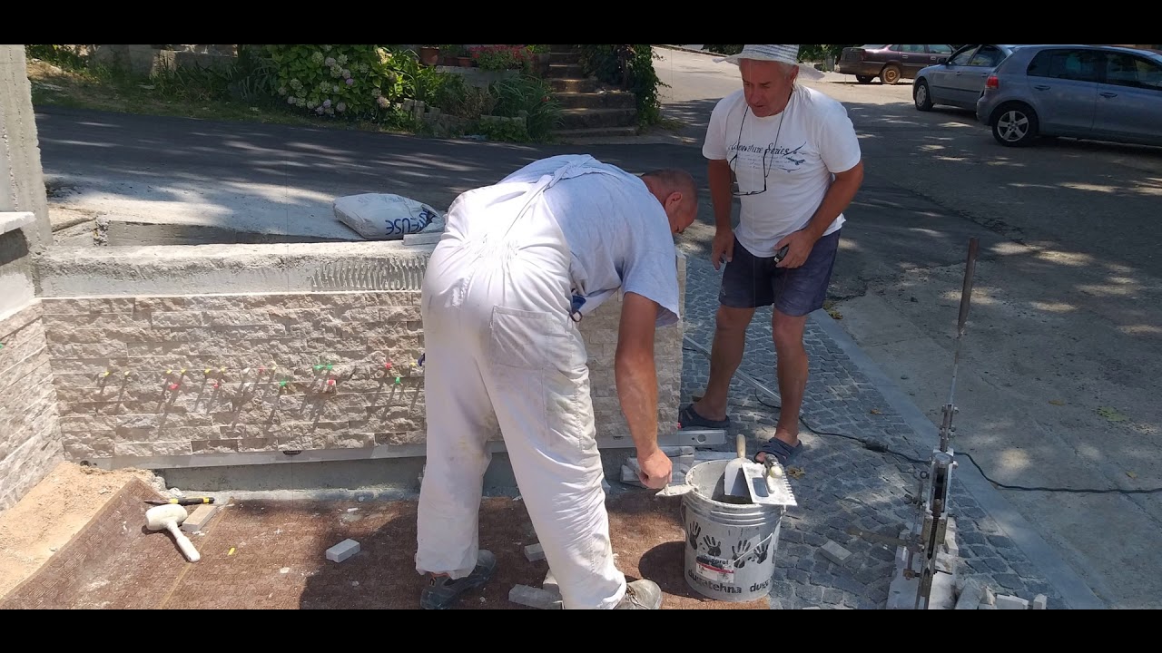 New Project ČATRNJA ČERIN