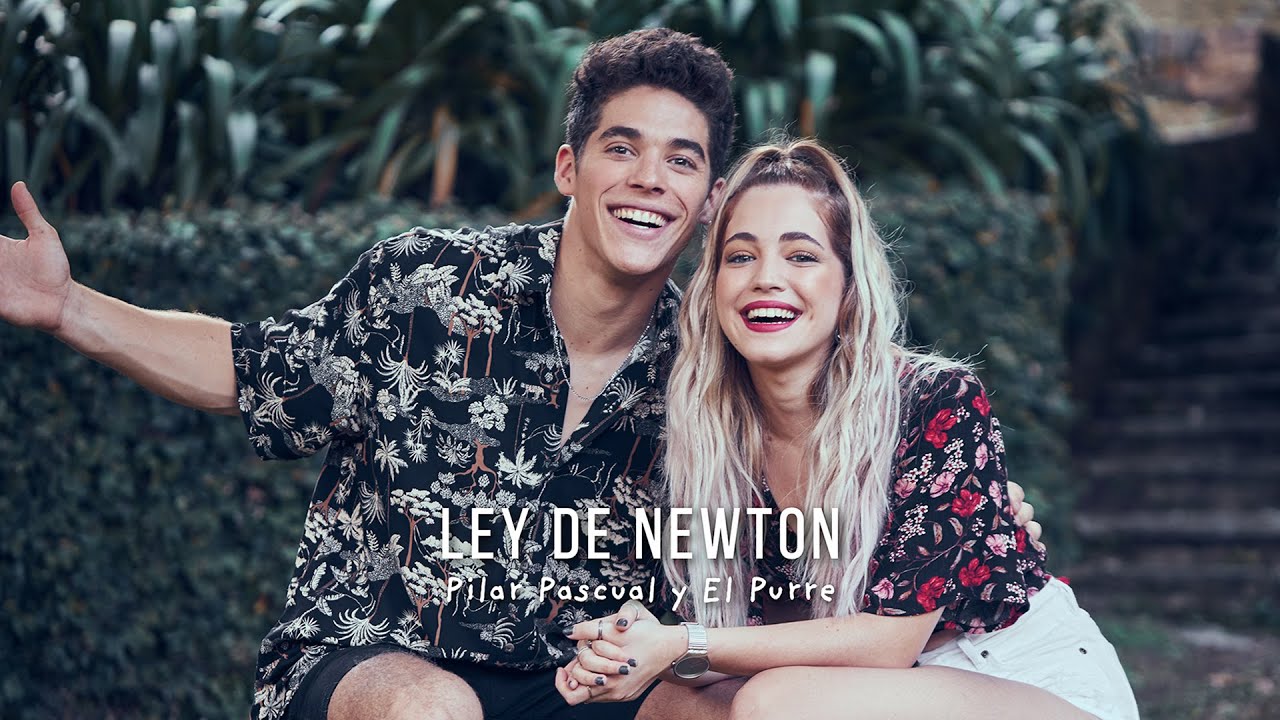 El Purre & Pili Pascual 💕 - Ley De Newton -