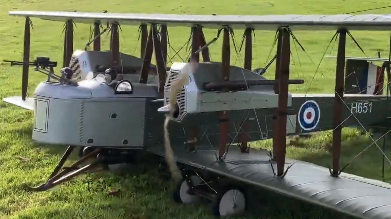 Vickers Vimy