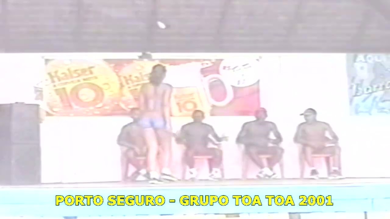PORTO SEGURO   GRUPO TOA TOA 2001