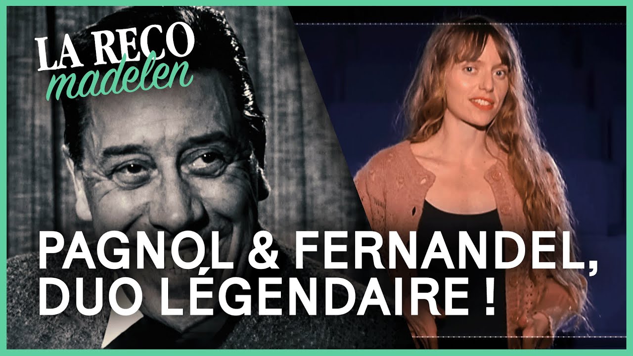 🍹 Pagnol, l'hommage (tout sourire) de son copain Fernandel ! Beau Geste | madelen-INA