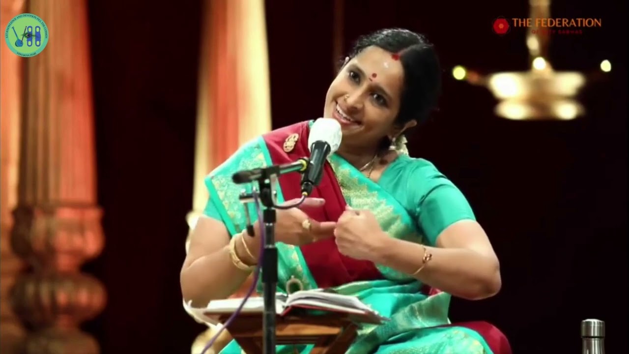 Ashada Ekadashi -  Pandurangan l Smt. Vishakha Hari