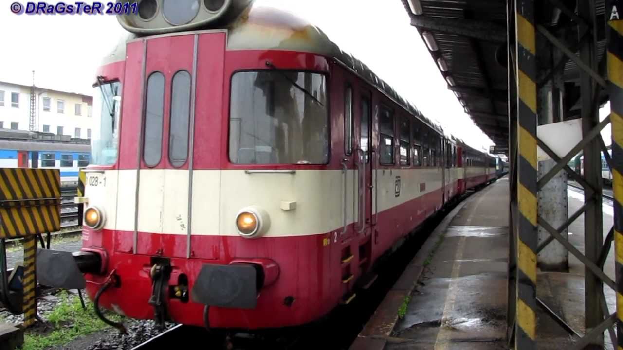 Vychutnávkový rozjezd 851 [FHD]