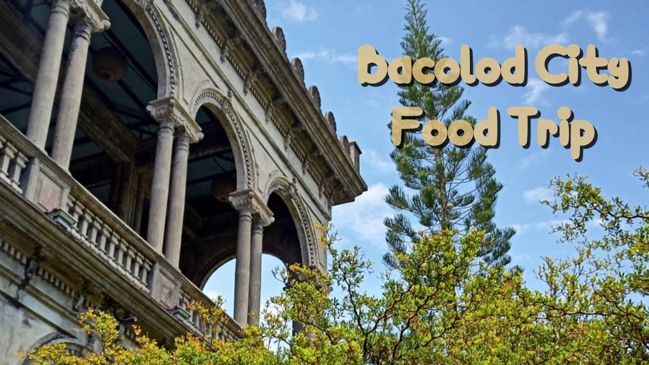 Bacolod City Food Trip 2022 &bull; Aida's | The Ruins | Calea | JD Bakery Cafe