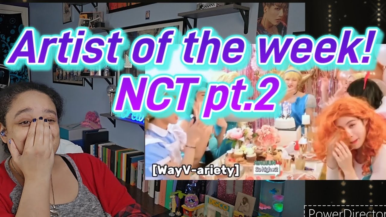Artist of the week 3-2 NCT! Time for a Guide!