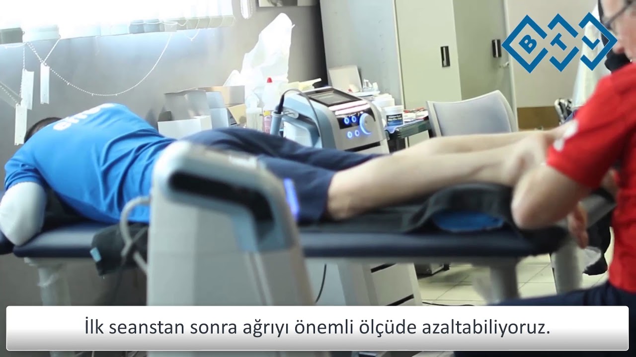 Spor Kulüpleri neden BTL HIL tercih ediyor ?