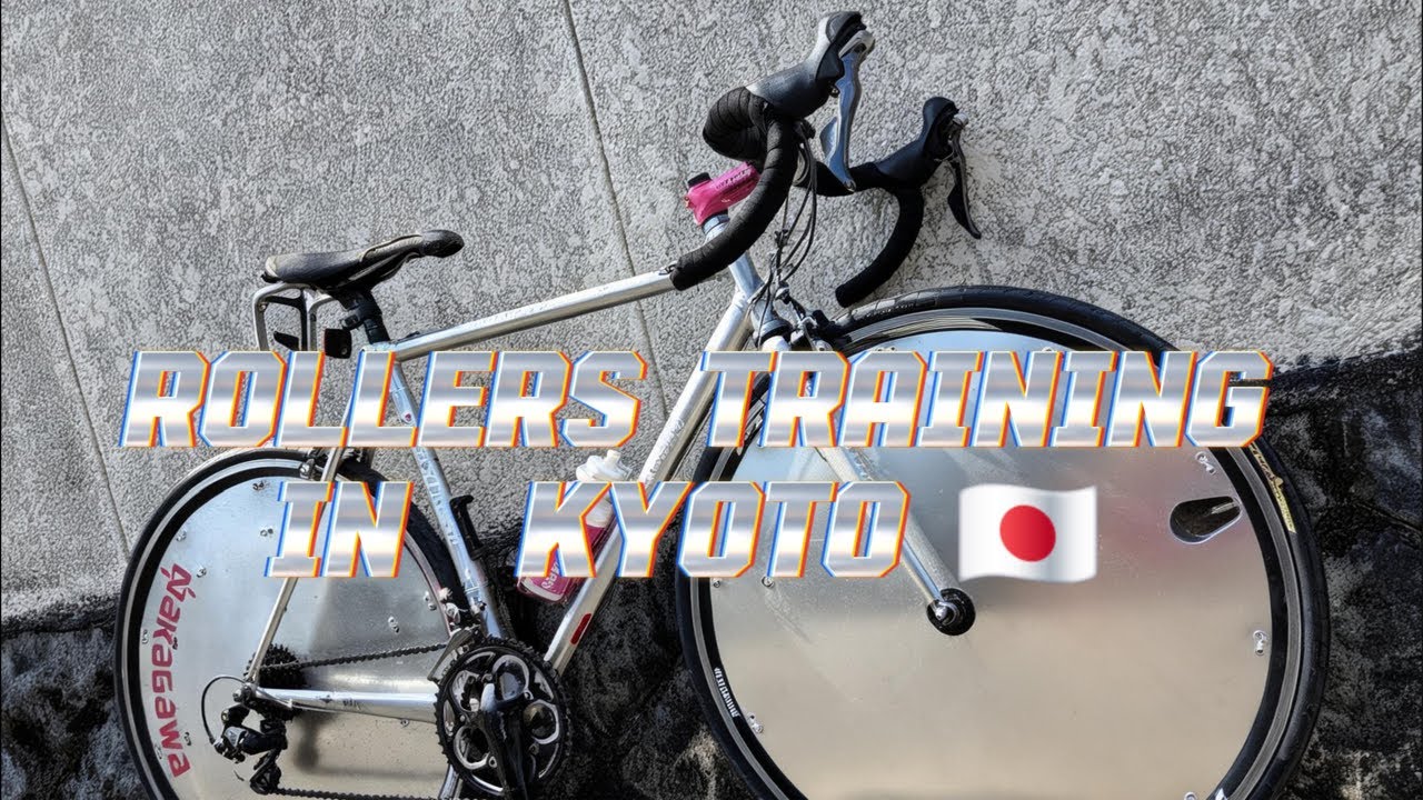 260308Sunday afternoon  rollers in Kyoto🇯🇵