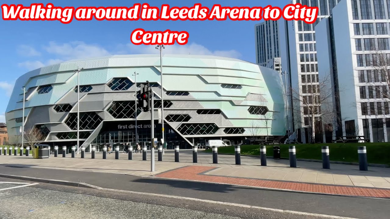 Leeds City Centre Arena | Premier Inn Arena Hotel