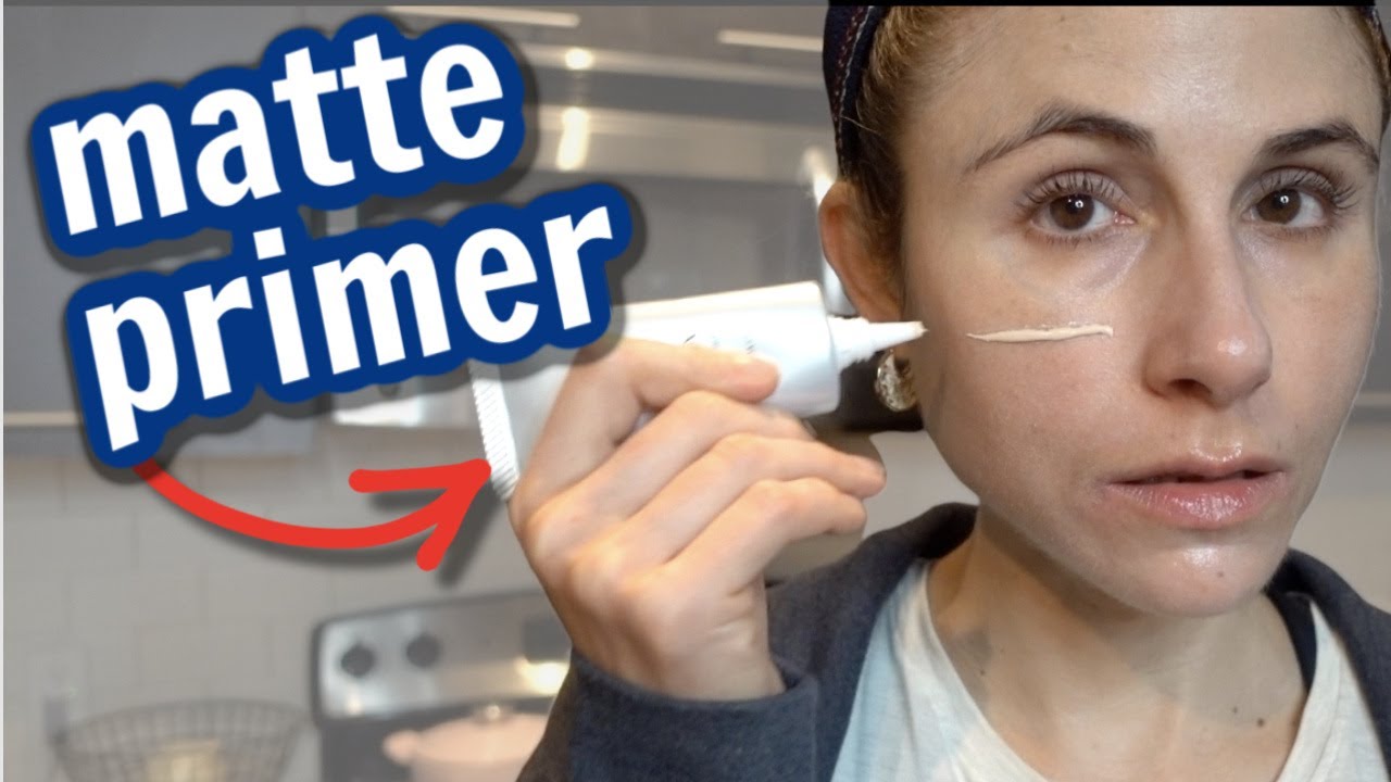 Vlog: Super matte Biore makeup primer & hanging out at home| Dr Dray