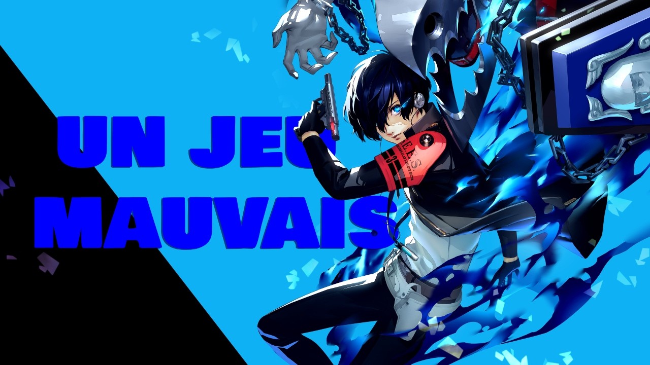 TEST : PERSONA 3 RELOAD Est-Il Un Mauvais Jeu ?