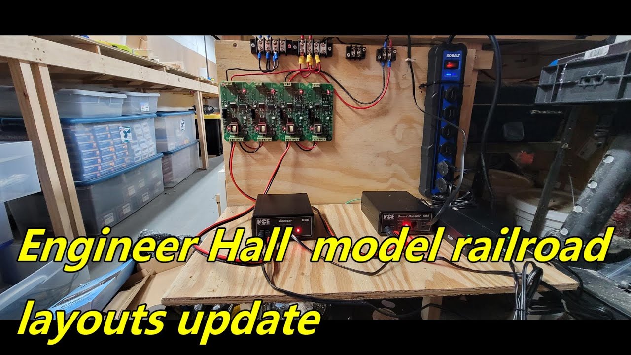 Model railroad layouts ho scale