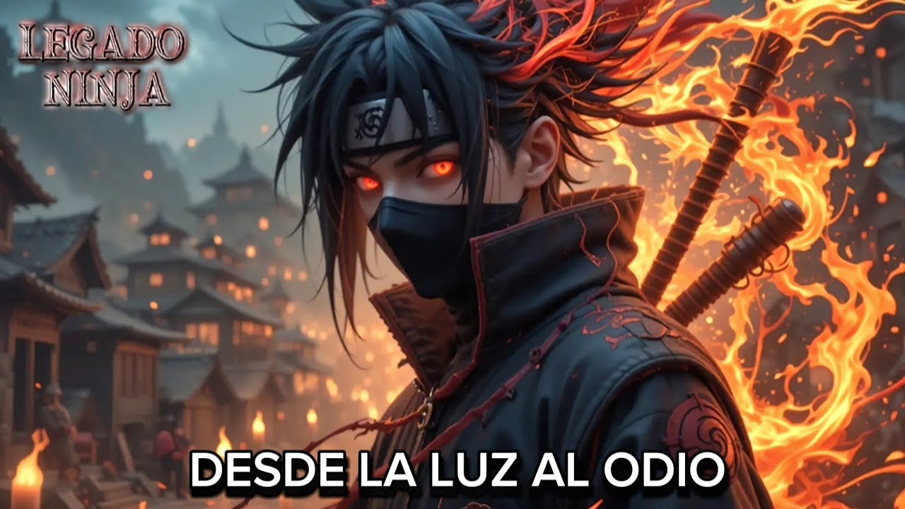|QHPS Naruto Era Traicinado Por Su Aldea y Se Volvia Malvado|⚡️