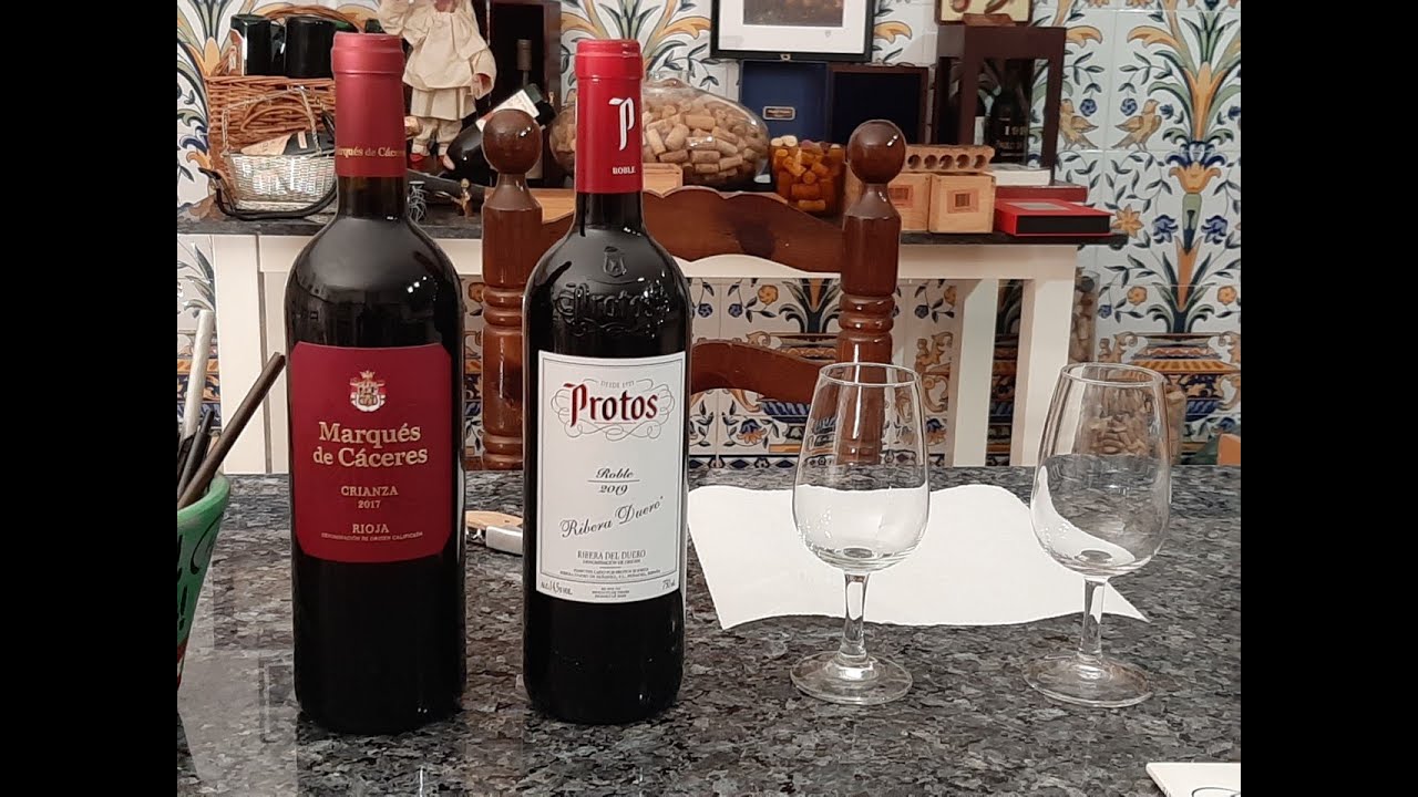 9 - ¿Ribera o Rioja? Catamos las diferencias.
