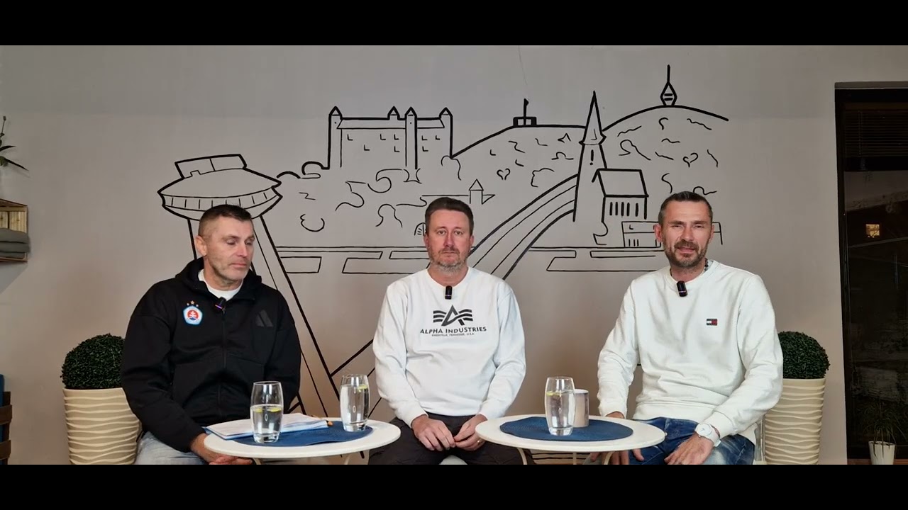 Slovan mlč&iacute; fan&uacute;&scaron;ik sa ozval - Podcast My sme Slovan Bratislava diel 154