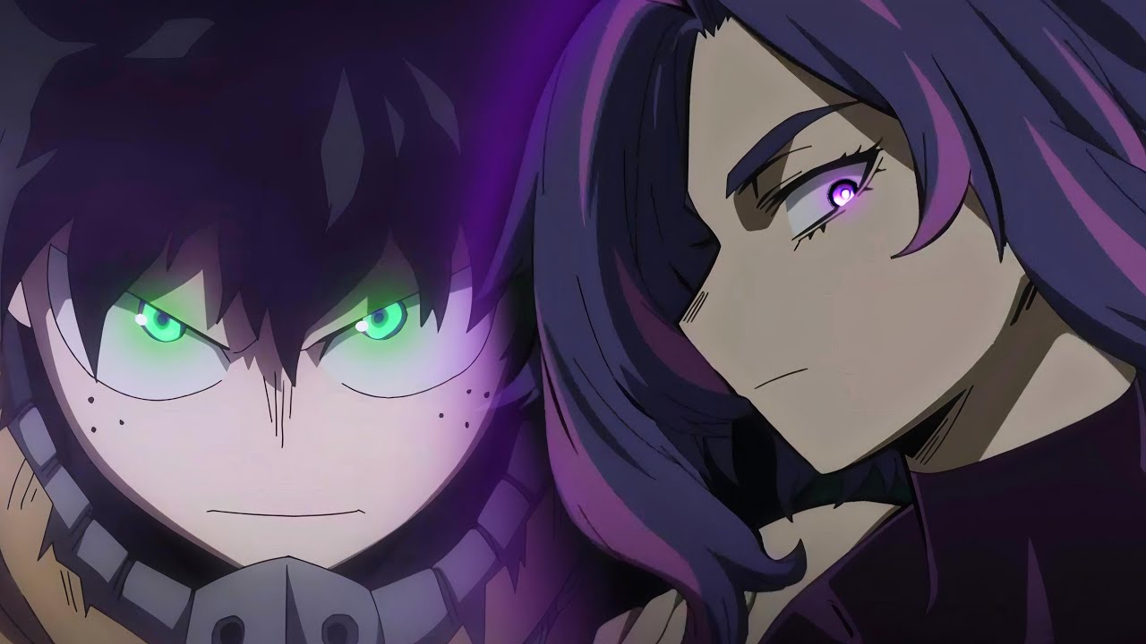 Deku Vs. Lady Nagant | Midoriya Usa 100% do OFA | Boku No Hero 6 (DUB/PT-BR) 🇧🇷 #MHA