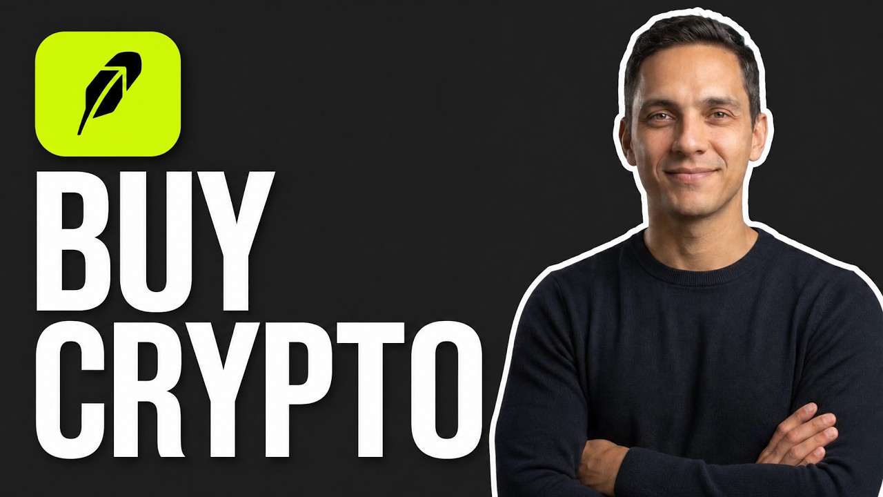 How to Buy Crypto on Robinhood (Step by Step)