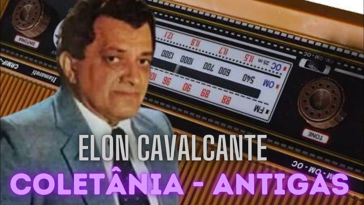 RELÍQUIAS DE ELON CAVALCANTE - COLETÂNIA / WEB TV MPC